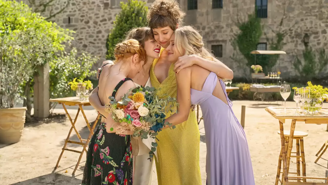 Phim Nữ Nhà Văn Táo Bạo (Phần 3) - Valeria (Season 3) (2023) Phim Nữ Nhà Văn Táo Bạo (Phần 3) - Valeria (Season 3) (2023)