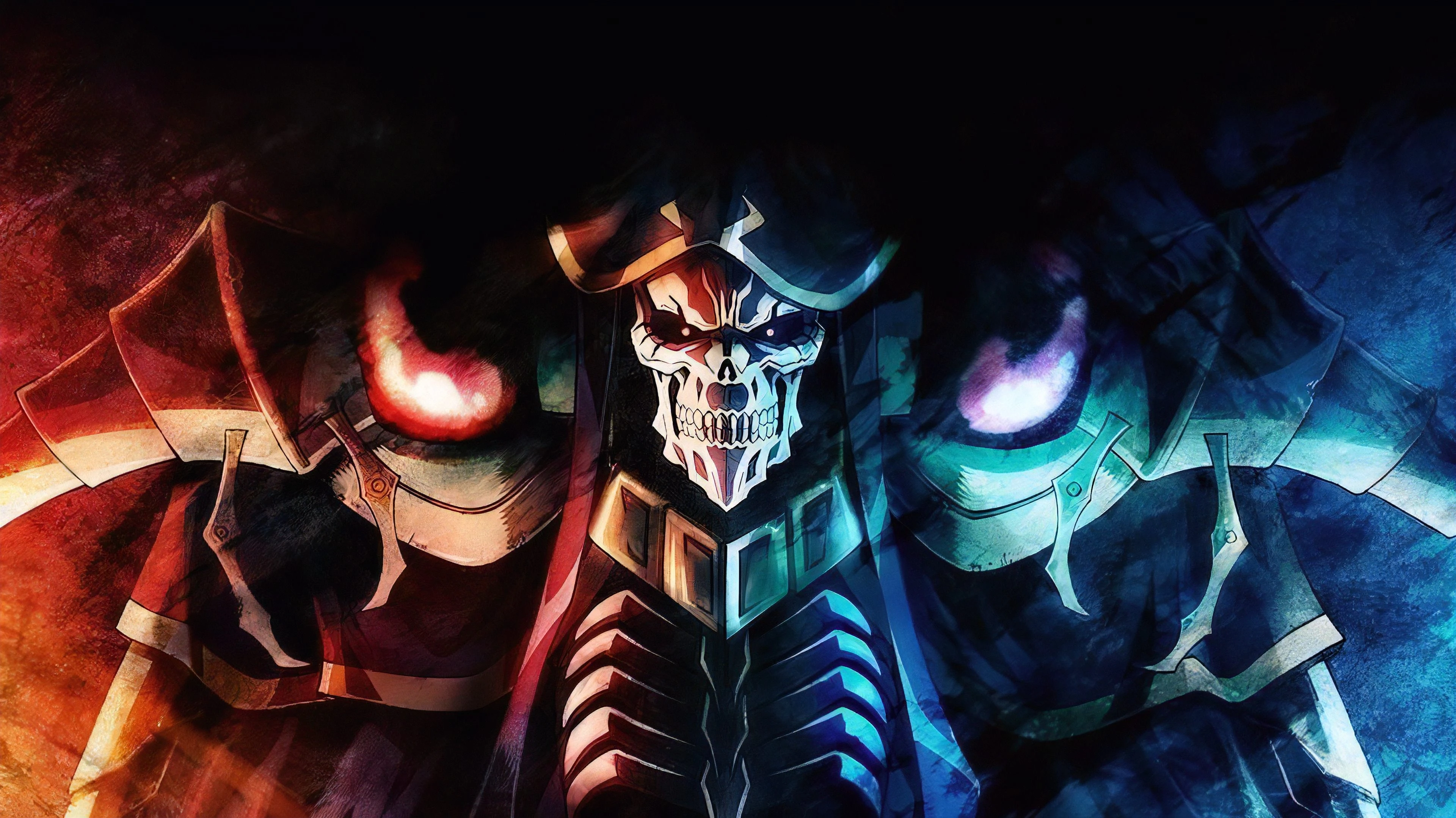 Xem Phim OVERLORD: Thánh Quốc