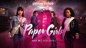Xem Phim Paper Girls