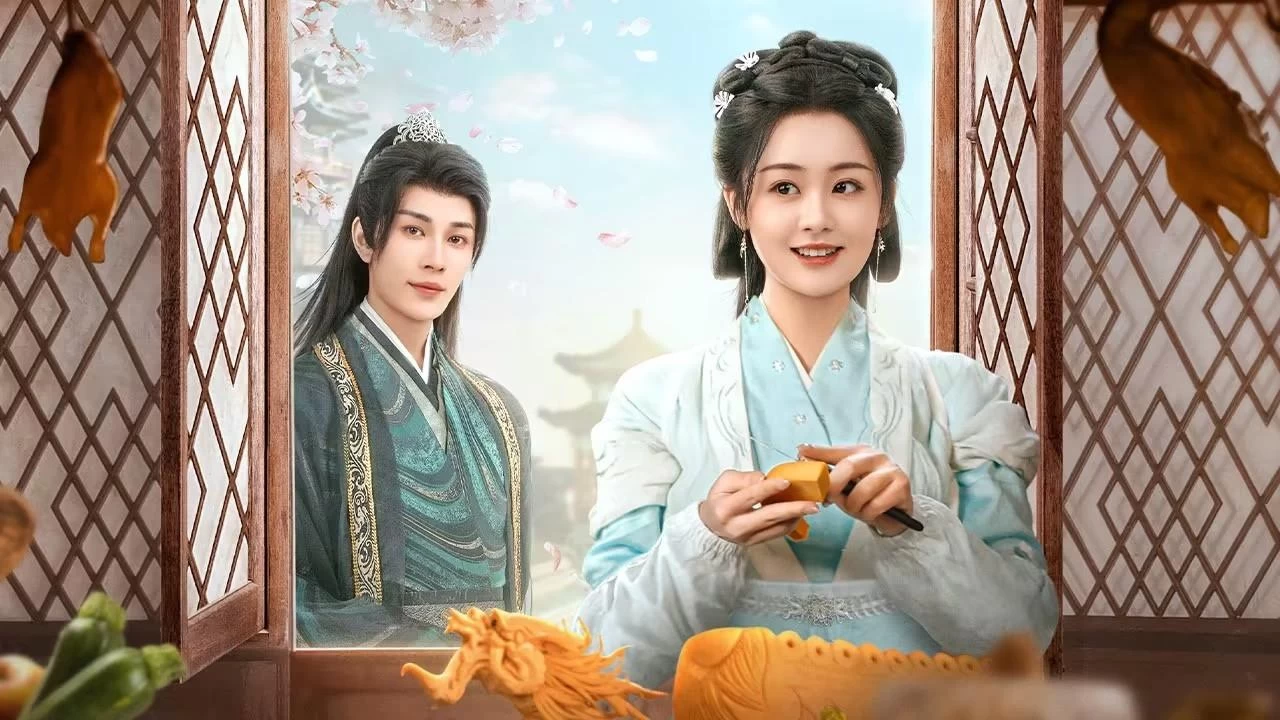 Xem Phim Phủ Tướng Quân Có Một Nàng Đầu Bếp: Thiên Kim Gặp Nạn