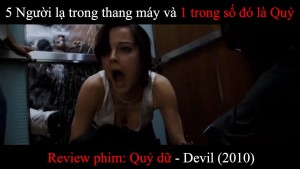 Xem Phim Quỷ dữ trong thang máy