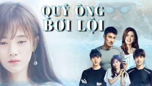 Xem Phim Quý Ông Bơi Lội