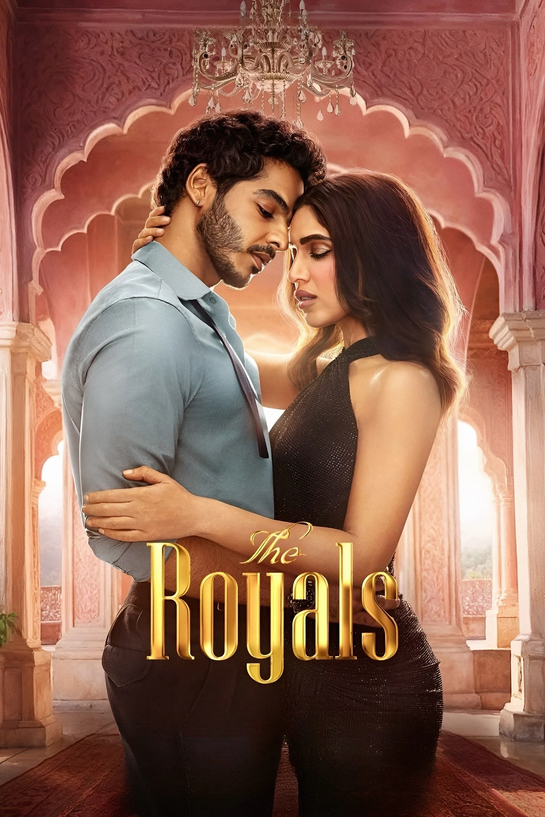 Phim Quyền Quý - The Royals (2025)