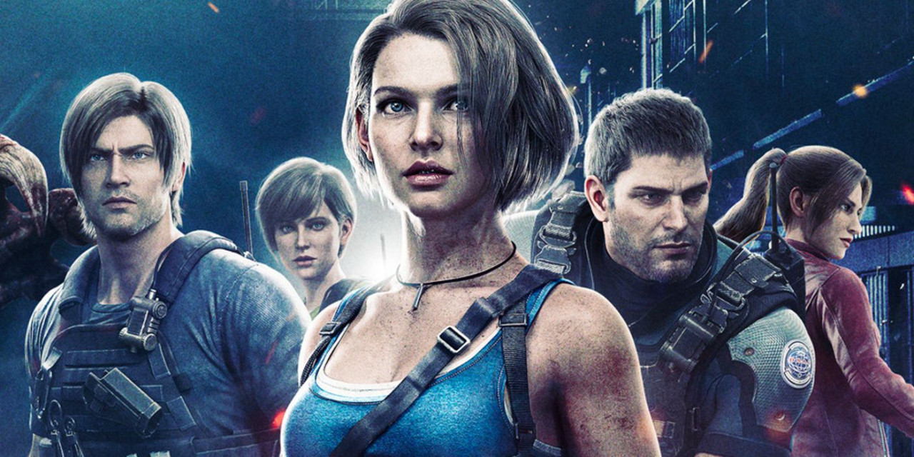 Phim Resident Evil: Đảo Tử Thần - Resident Evil: Death Island (2023) Phim Resident Evil: Đảo Tử Thần - Resident Evil: Death Island (2023)