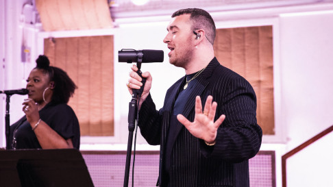 Phim Sam Smith: Love Goes – Trực tiếp tại Abbey Road Studios - Sam Smith: Love Goes - Live at Abbey Road Studios (2020) Phim Sam Smith: Love Goes – Trực tiếp tại Abbey Road Studios - Sam Smith: Love Goes - Live at Abbey Road Studios (2020)
