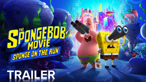 Xem Phim SpongeBob: Bọt biển đào tẩu
