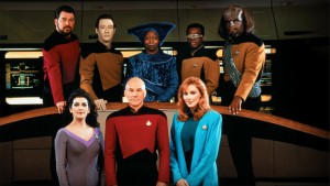 Xem Phim Star Trek: Thế hệ tiếp theo (Phần 6)