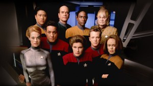 Xem Phim Star Trek: Voyager (Phần 1)
