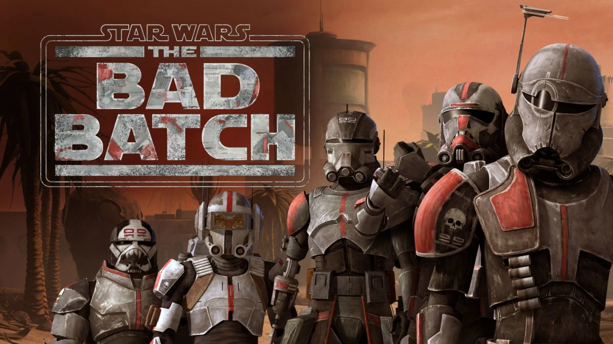 Phim Star Wars: Biệt Đội Nhân Bản Đặc Biệt (Phần 1) - Star Wars: The Bad Batch (Season 1) (2021) Phim Star Wars: Biệt Đội Nhân Bản Đặc Biệt (Phần 1) - Star Wars: The Bad Batch (Season 1) (2021)