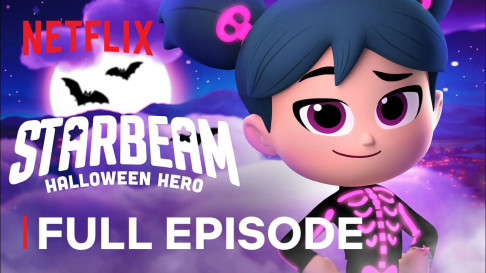 Xem Phim StarBeam: Giải cứu Halloween
