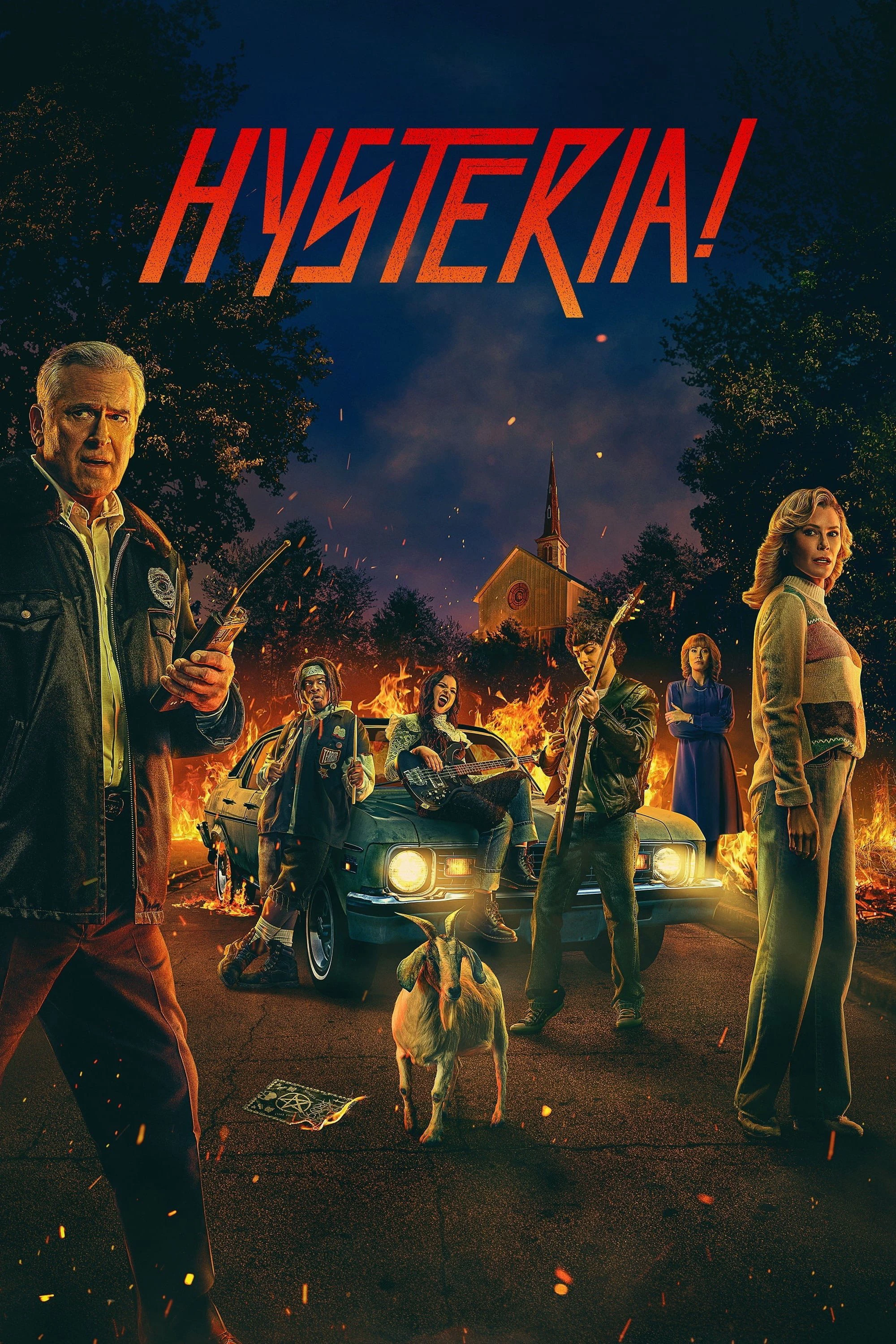 Phim Sự Cuồng Loạn (Phần 1) - Hysteria! Season 1 (2024)