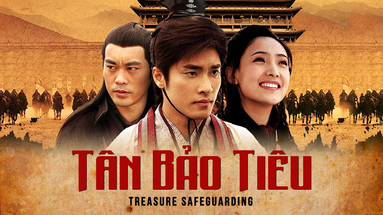 Xem Phim Tân Bảo Tiêu