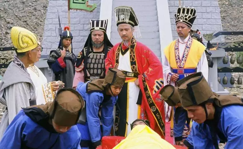Phim Tấn Văn Công Truyền Kỳ (Giấc Mộng Quyền Lực) - Chun Man Kung Chuen Ki (1989) Phim Tấn Văn Công Truyền Kỳ (Giấc Mộng Quyền Lực) - Chun Man Kung Chuen Ki (1989)