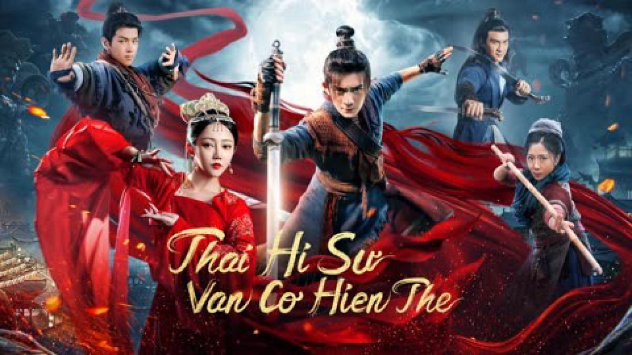 Xem Phim Thái Hi Sư: Vân Cơ Hiện Thế