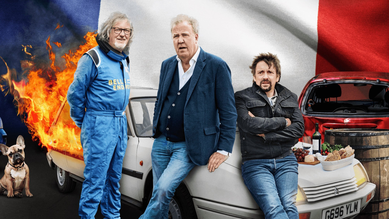 Xem Phim The Grand Tour (Phần 2)