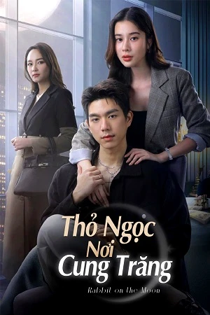 Phim Thỏ Ngọc Nơi Cung Trăng - There's A Rabbit On The Moon (2025)