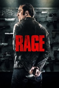 Phim Thù Con Phải Trả - Rage (2014)