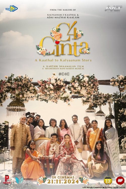 Phim Tình Yêu C4 - C4 Cinta (2024)