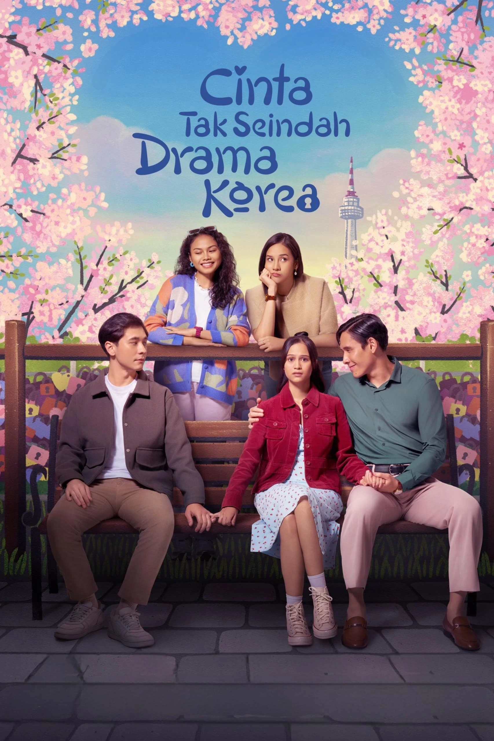 Phim Tình Yêu Không Giống Trong Phim Hàn - Love Unlike In K-Dramas (2024)