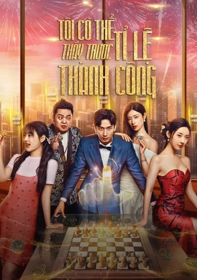 Phim Tôi Có Thể Thấy Trước Tỉ Lệ Thành Công - Success Rate (2025)