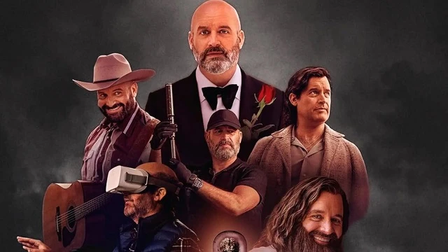 Xem Phim Tom Segura: Những Ý Nghĩ Xấu