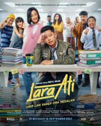 Phim Trái Tim Đau - Lara Ati (2022)