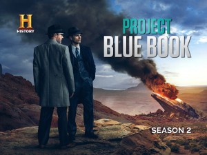 Phim Truy Tìm UFO (Phần 2) - Project Blue Book (Season 2) (2020) Phim Truy Tìm UFO (Phần 2) - Project Blue Book (Season 2) (2020)