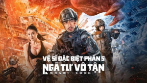 Xem Phim Vệ Sĩ Đặc Biệt Phần 5: Ngã Tư Vô Tận
