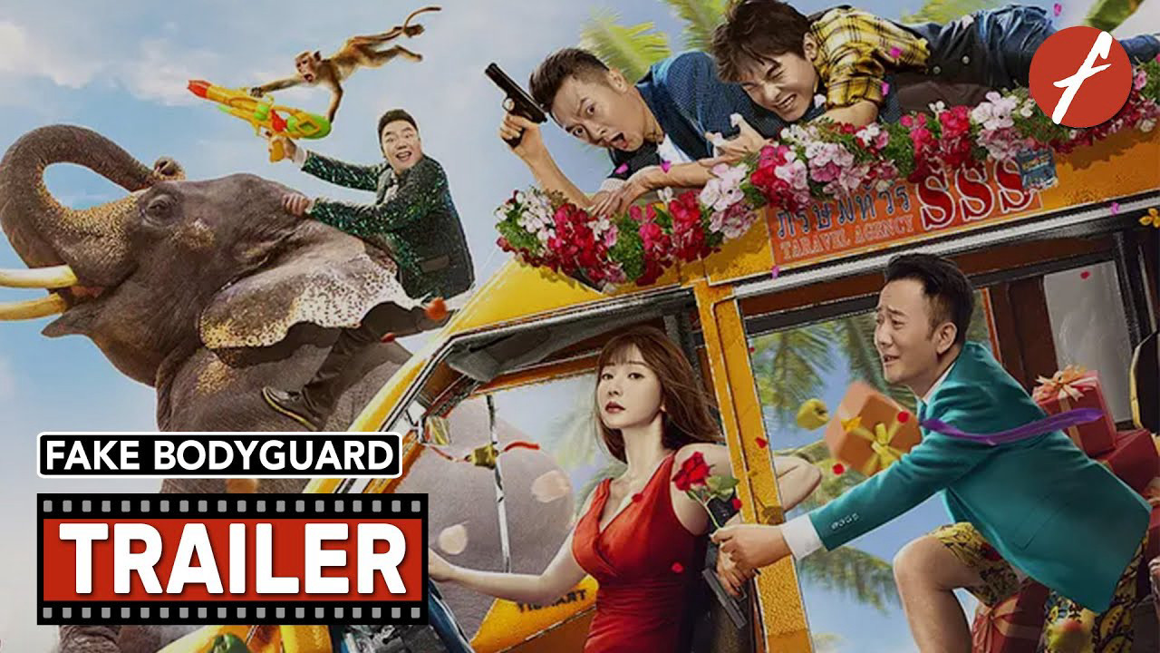 Xem Phim Vệ Sĩ Giả Mạo