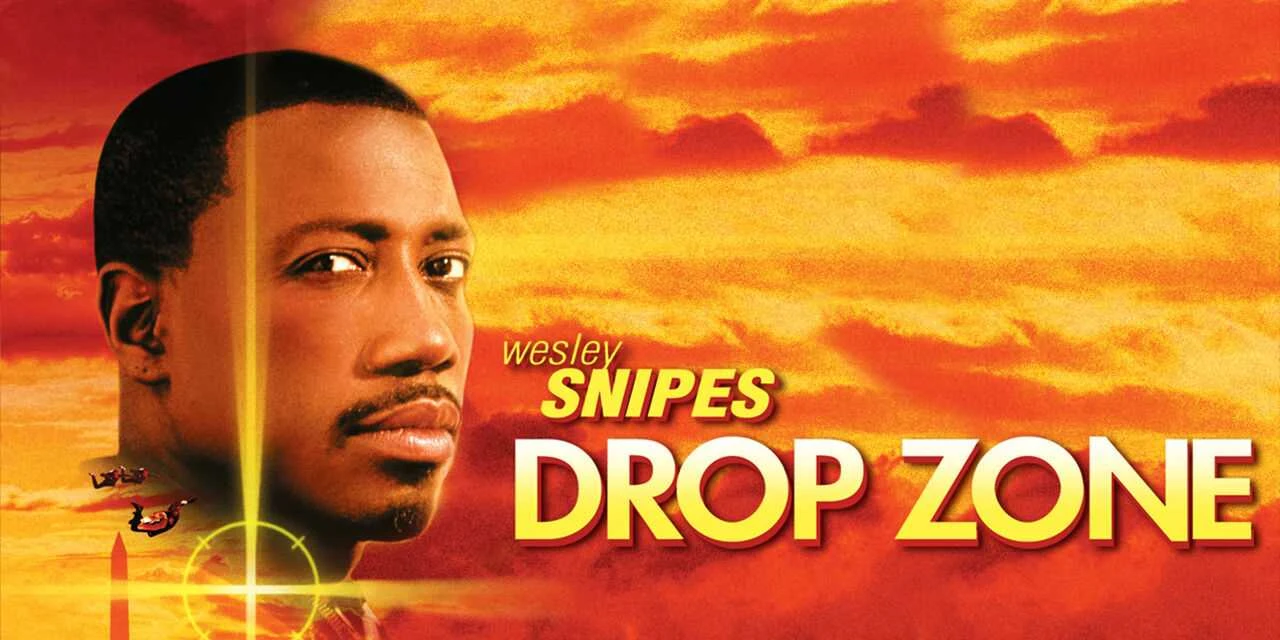 Phim Vùng Trời Tự Do - Drop Zone (1994)