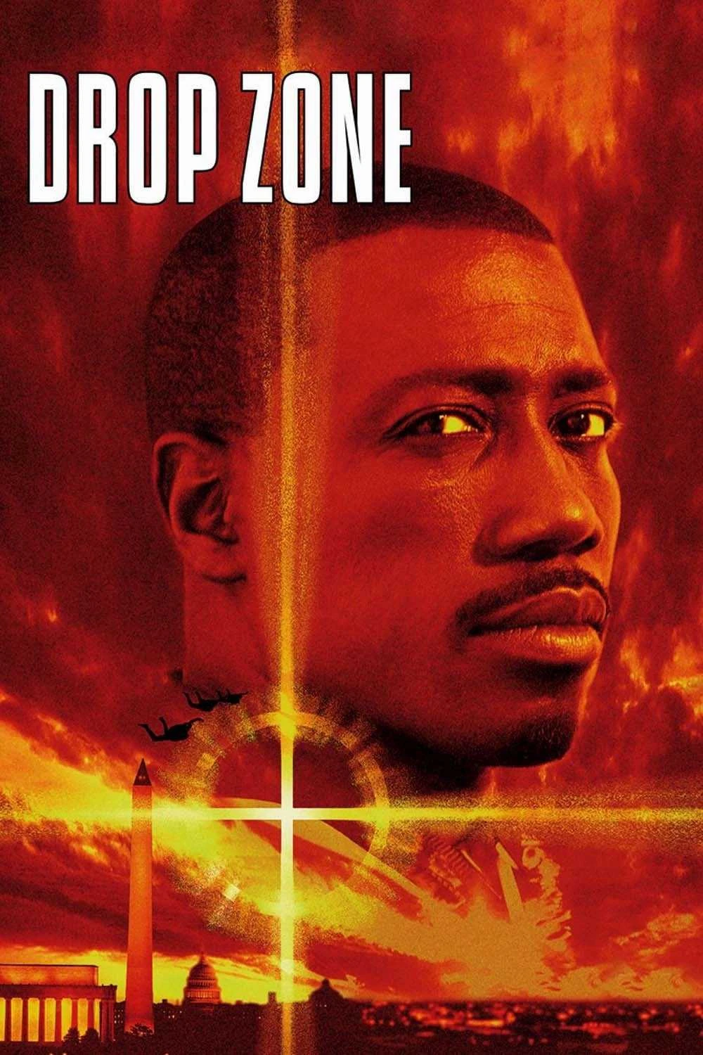 Phim Vùng Trời Tự Do - Drop Zone (1994)