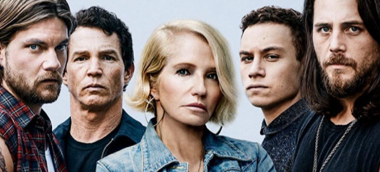 Phim Vương quốc động vật (Phần 4) - Animal Kingdom (Season 4) (2019) Phim Vương quốc động vật (Phần 4) - Animal Kingdom (Season 4) (2019)